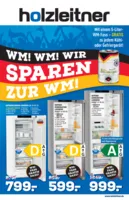 holzleitner Prospekt vom 01.06.2026