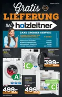 holzleitner Prospekt vom 27.06.2026
