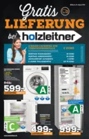 holzleitner Prospekt vom 08.08.2026