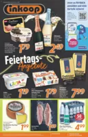 inkoop Prospekt vom 27.10.2025