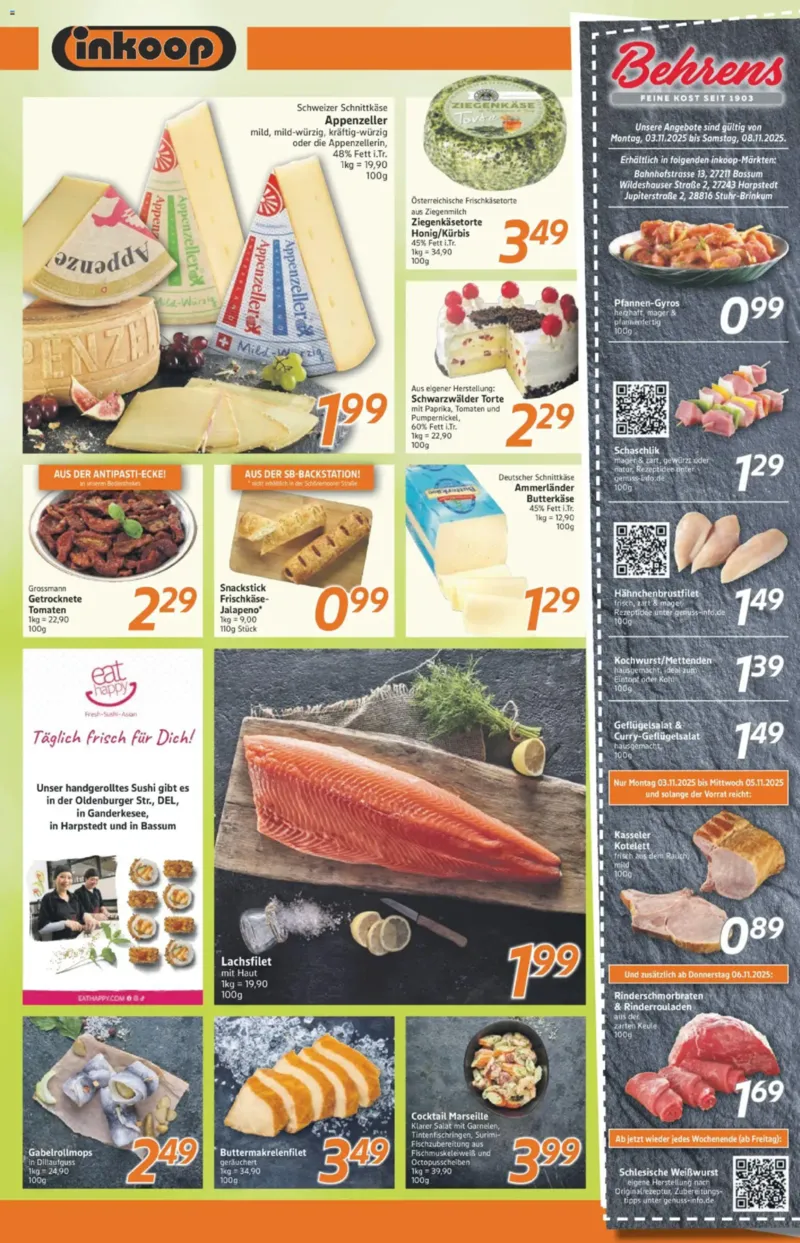 inkoop Prospekt vom 03.11.2025, Seite 4