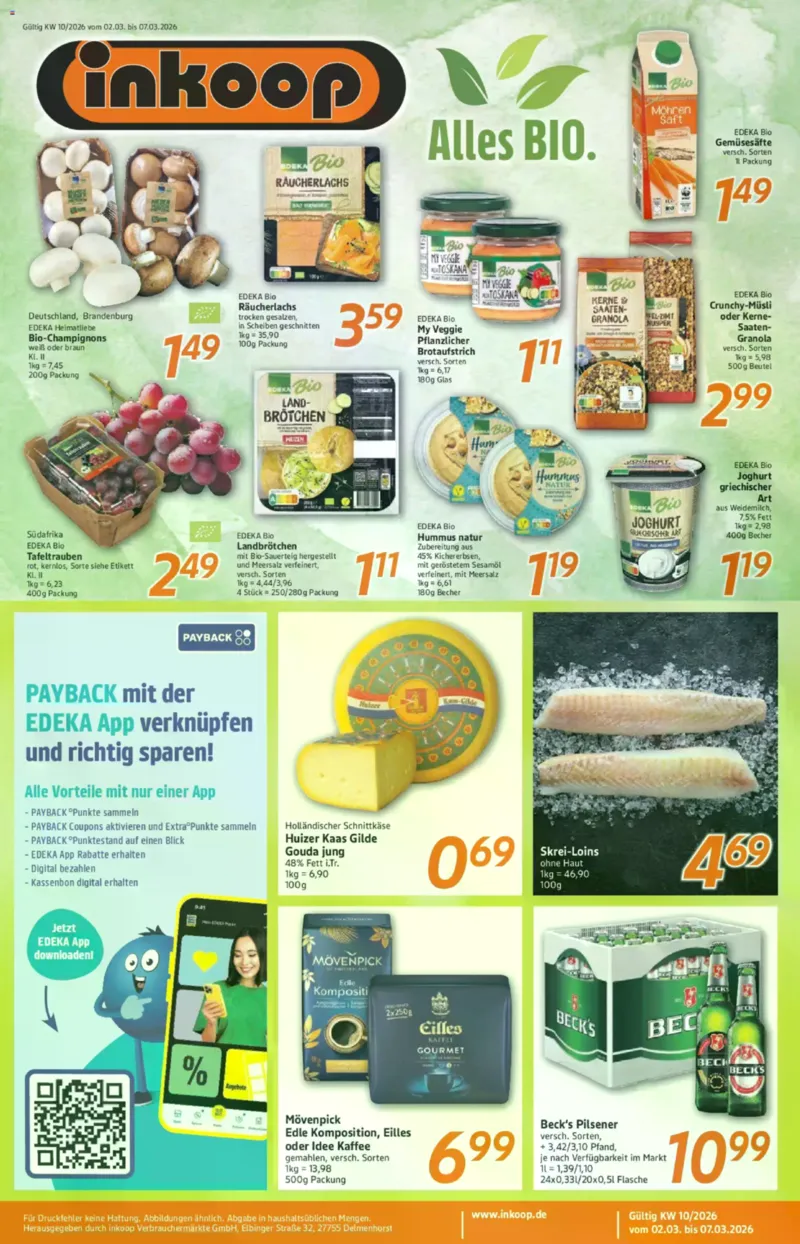 inkoop Prospekt vom 02.03.2026, Seite 1