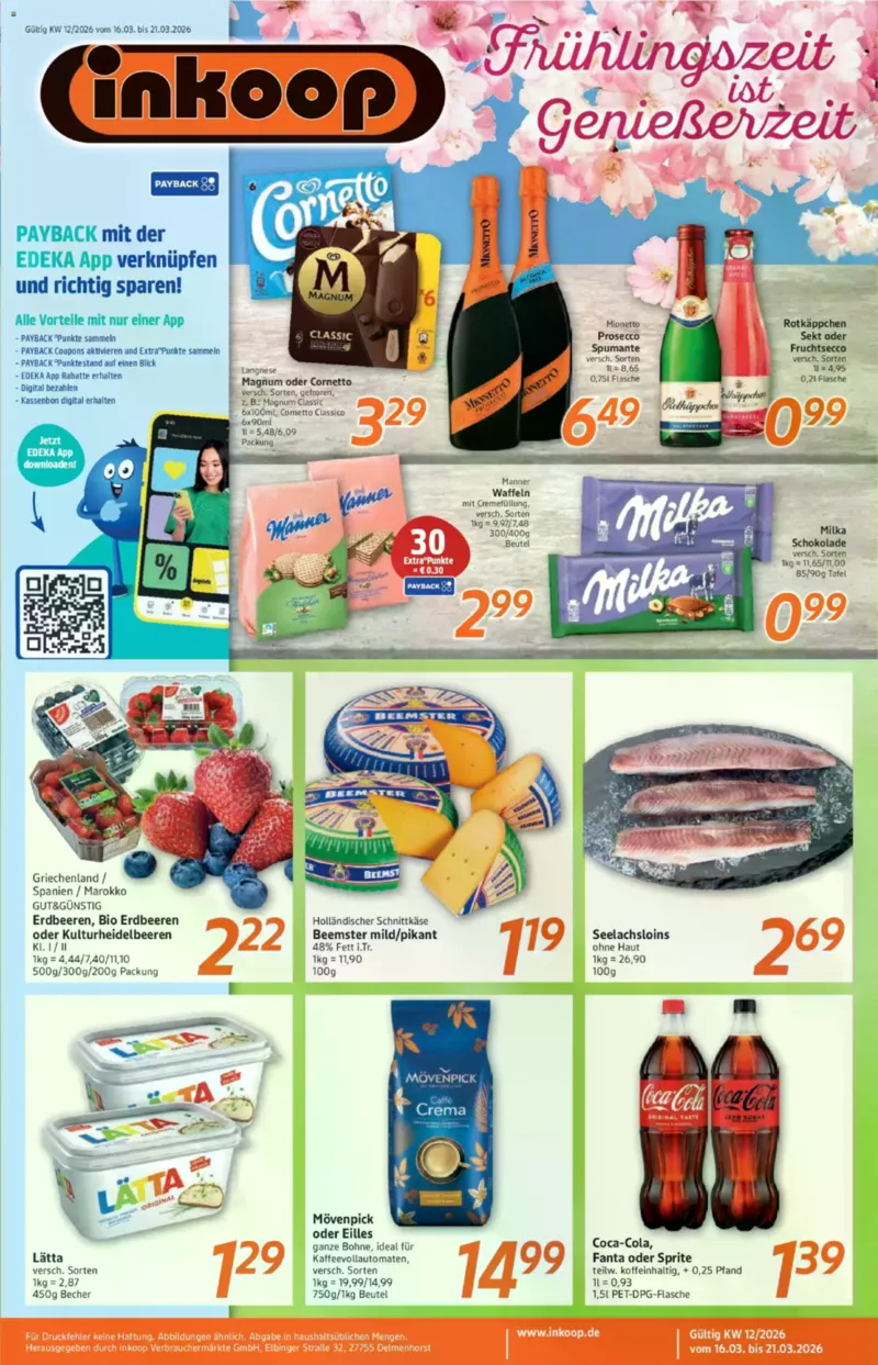 inkoop Prospekt vom 16.03.2026, Seite 1