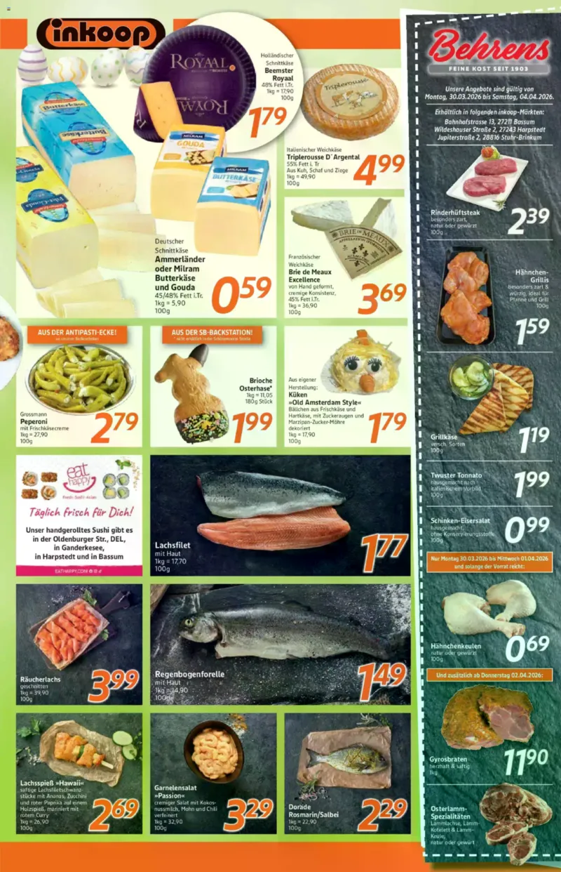 inkoop Prospekt vom 30.03.2026, Seite 4