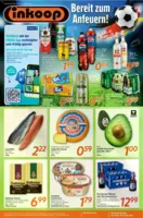 inkoop Prospekt nächster Woche