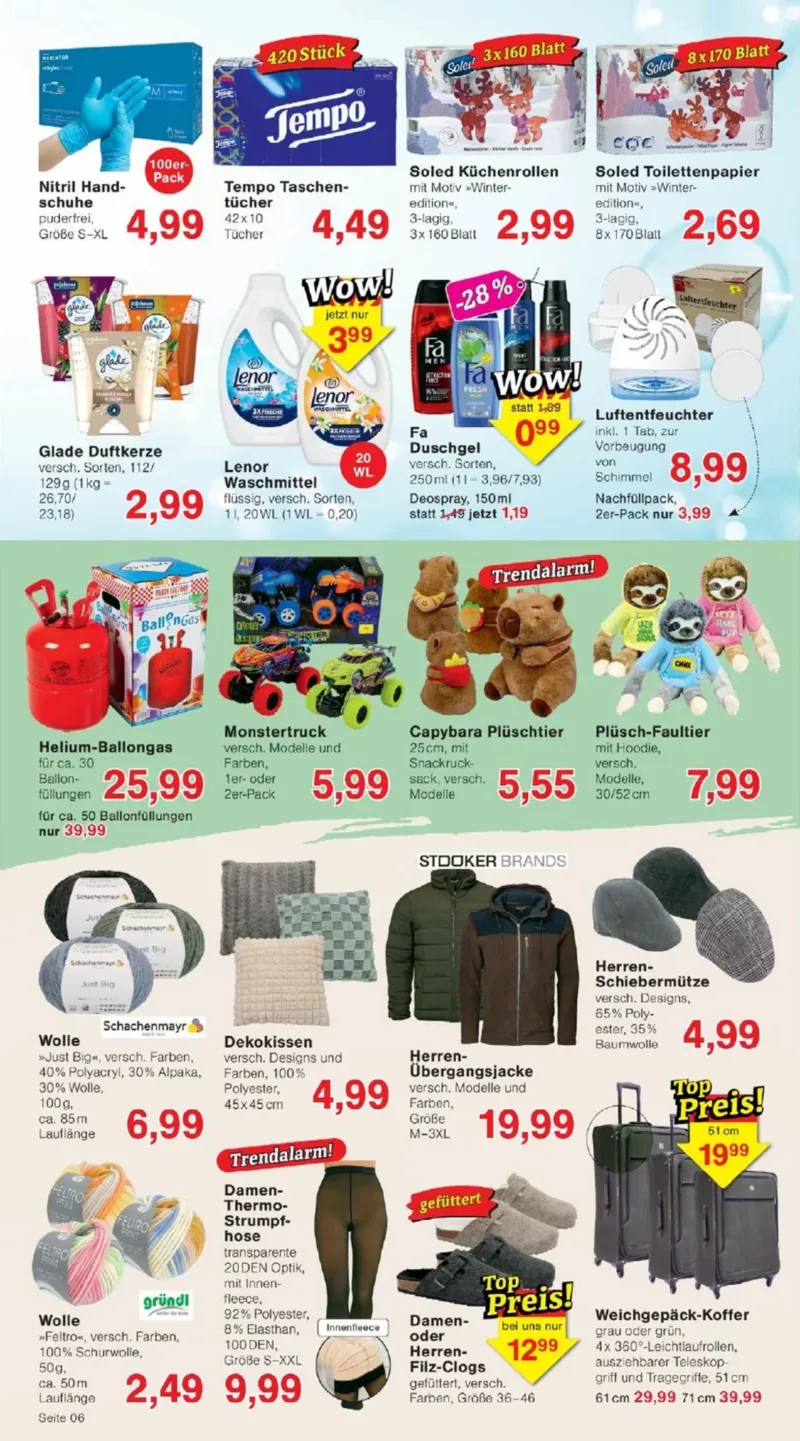 Jawoll Prospekt vom 03.11.2025, Seite 10