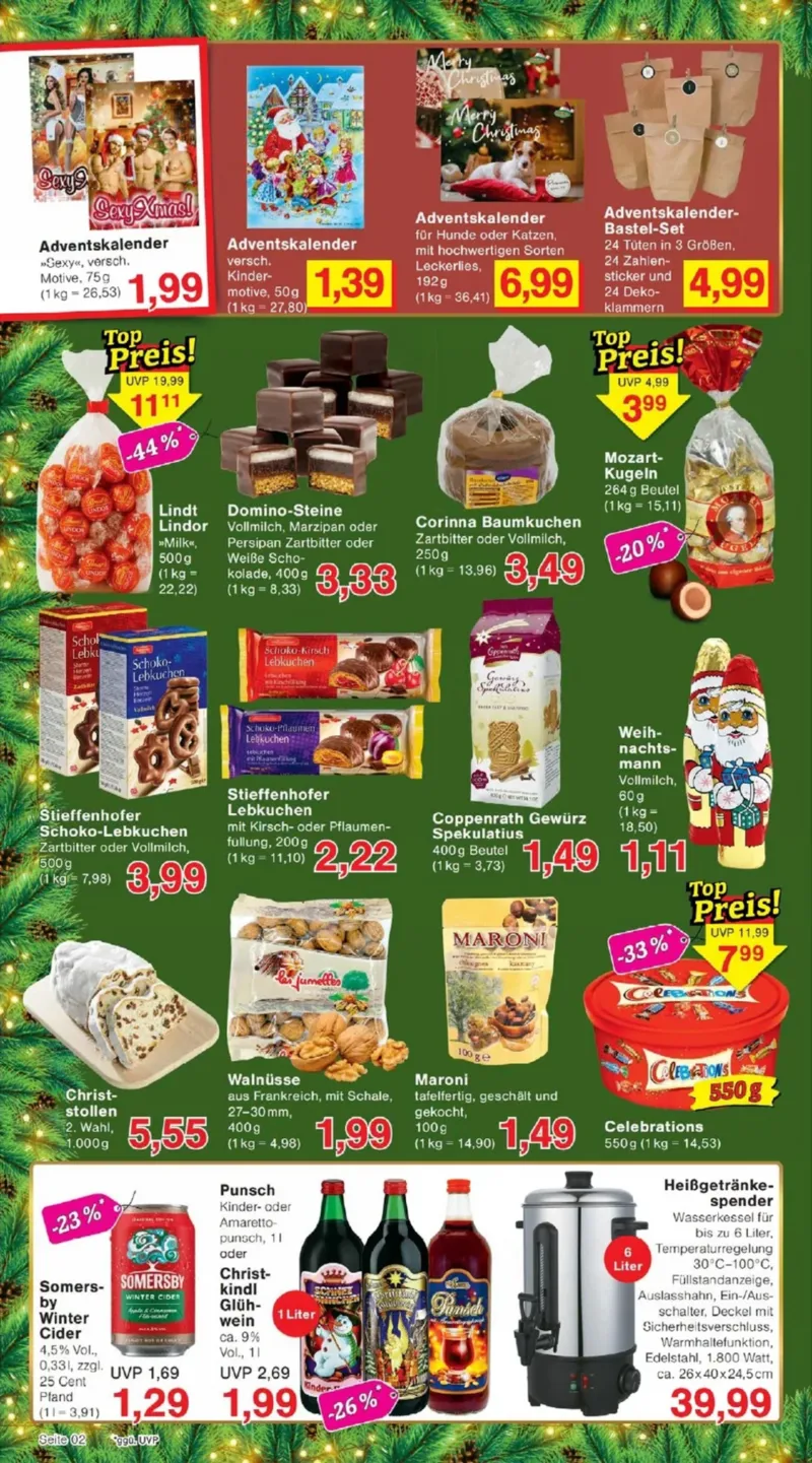 Jawoll Prospekt vom 03.11.2025, Seite 2