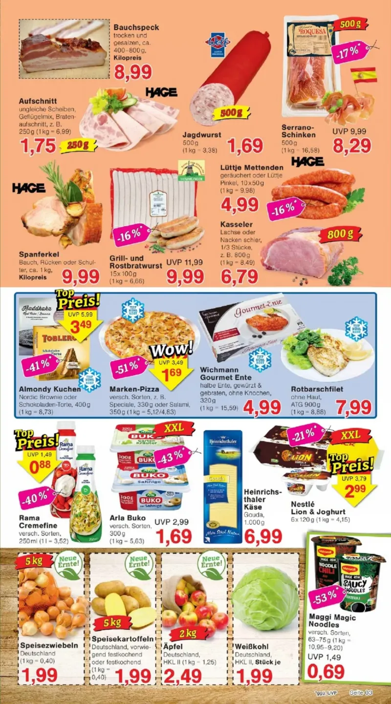 Jawoll Prospekt vom 03.11.2025, Seite 3