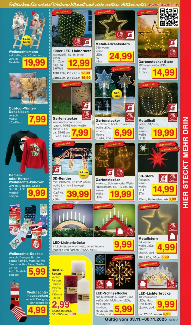 Jawoll Prospekt vom 03.11.2025, Seite 5