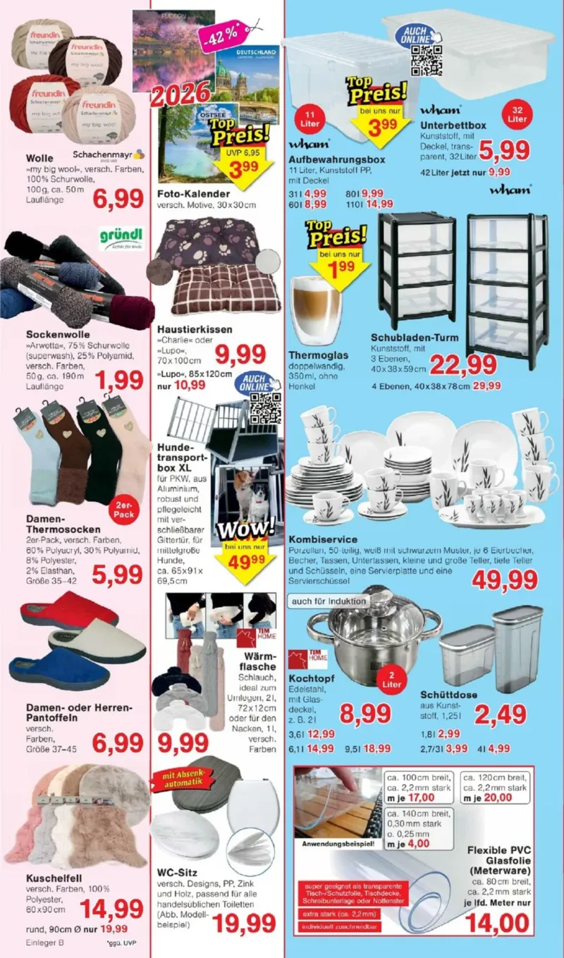 Jawoll Prospekt vom 03.11.2025, Seite 6