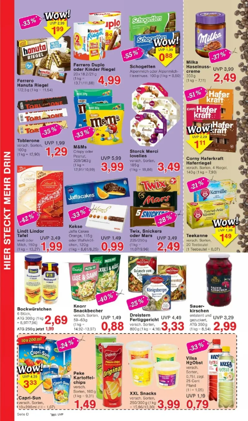 Jawoll Prospekt vom 03.11.2025, Seite 8