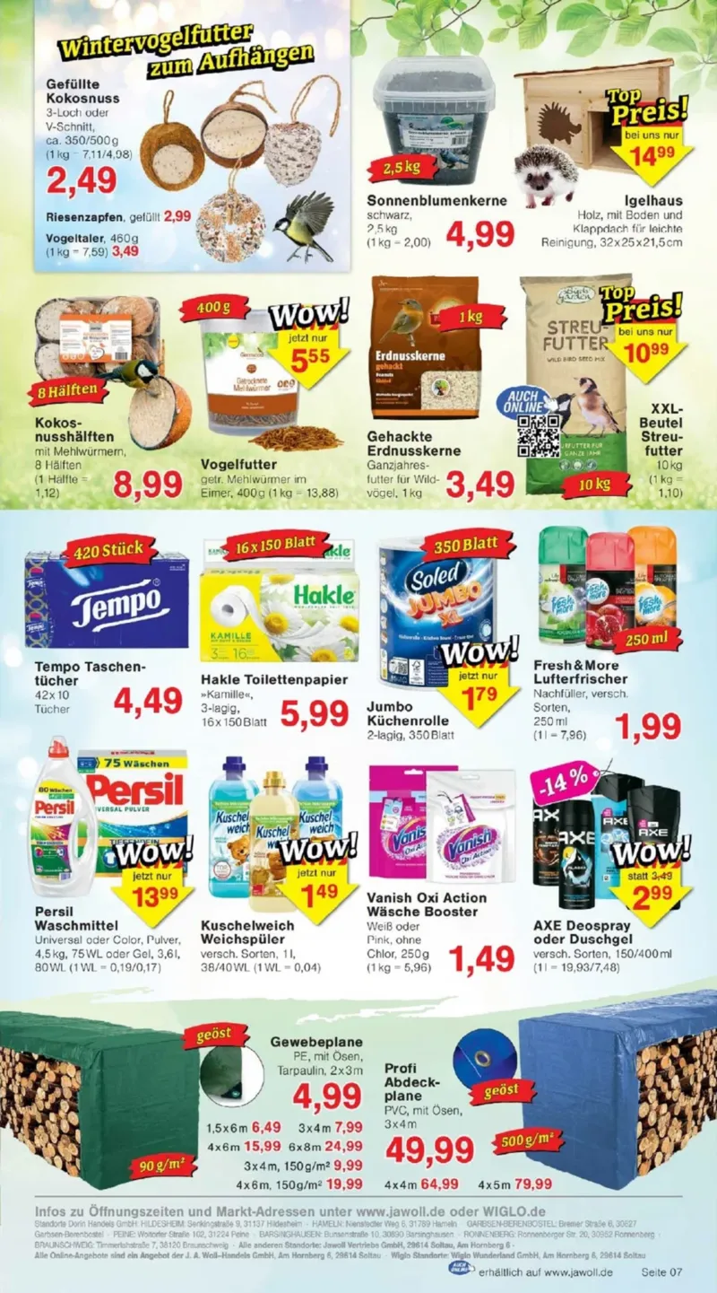 Jawoll Prospekt vom 10.11.2025, Seite 11