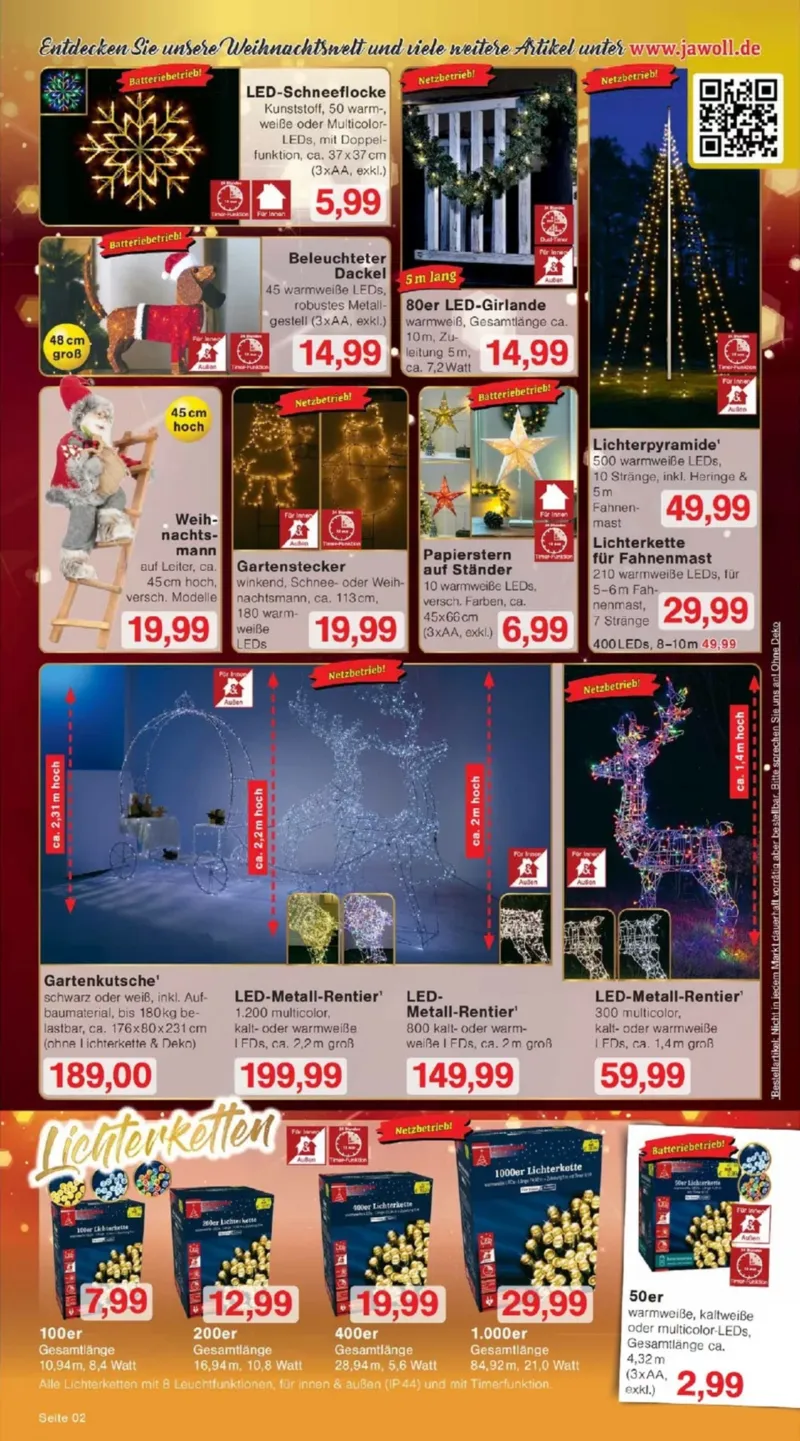 Jawoll Prospekt vom 10.11.2025, Seite 2