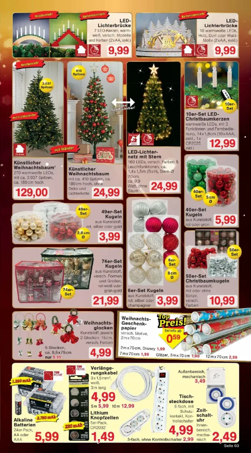 Jawoll Prospekt vom 10.11.2025, Seite 3