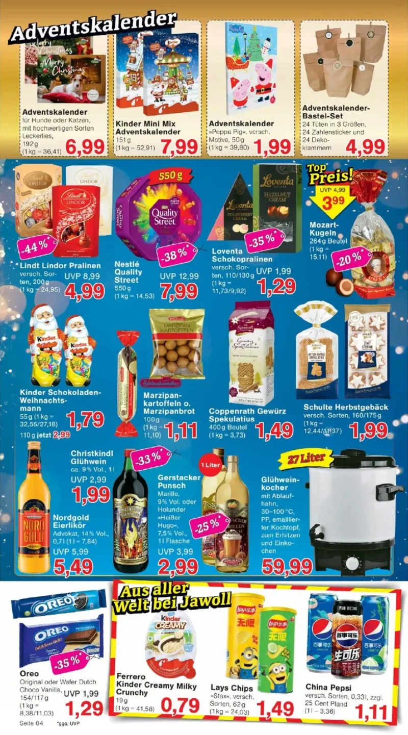 Jawoll Prospekt vom 10.11.2025, Seite 4