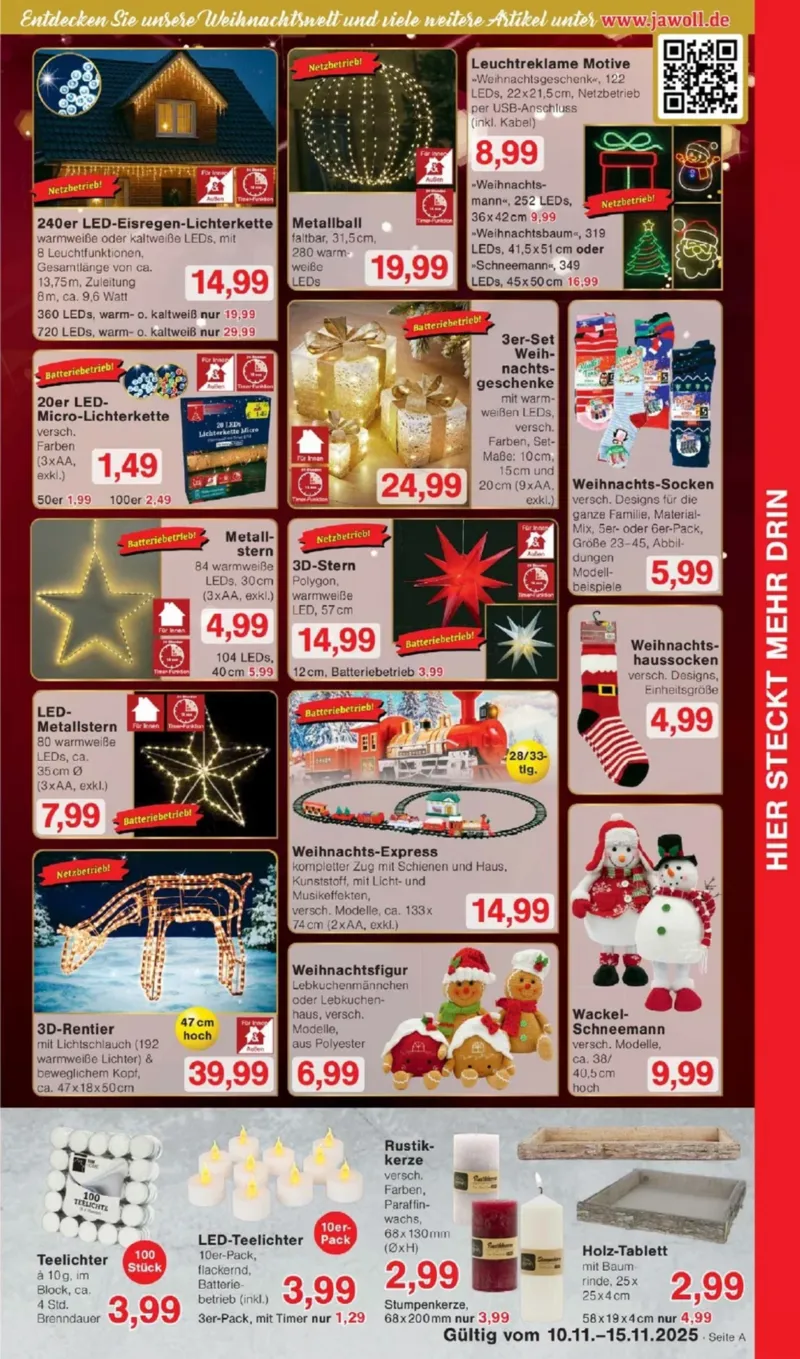 Jawoll Prospekt vom 10.11.2025, Seite 5