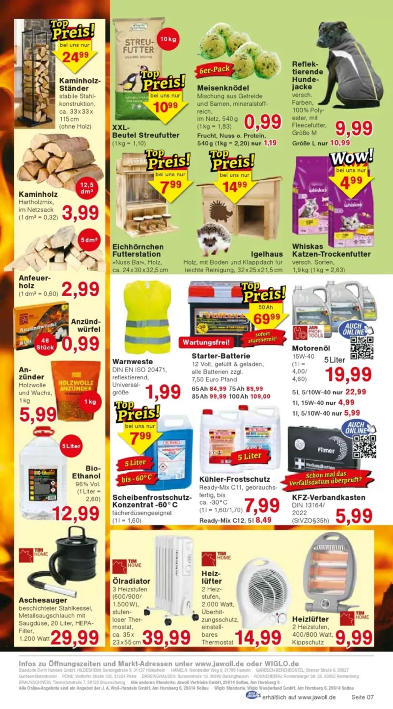 Jawoll Prospekt vom 17.11.2025, Seite 11