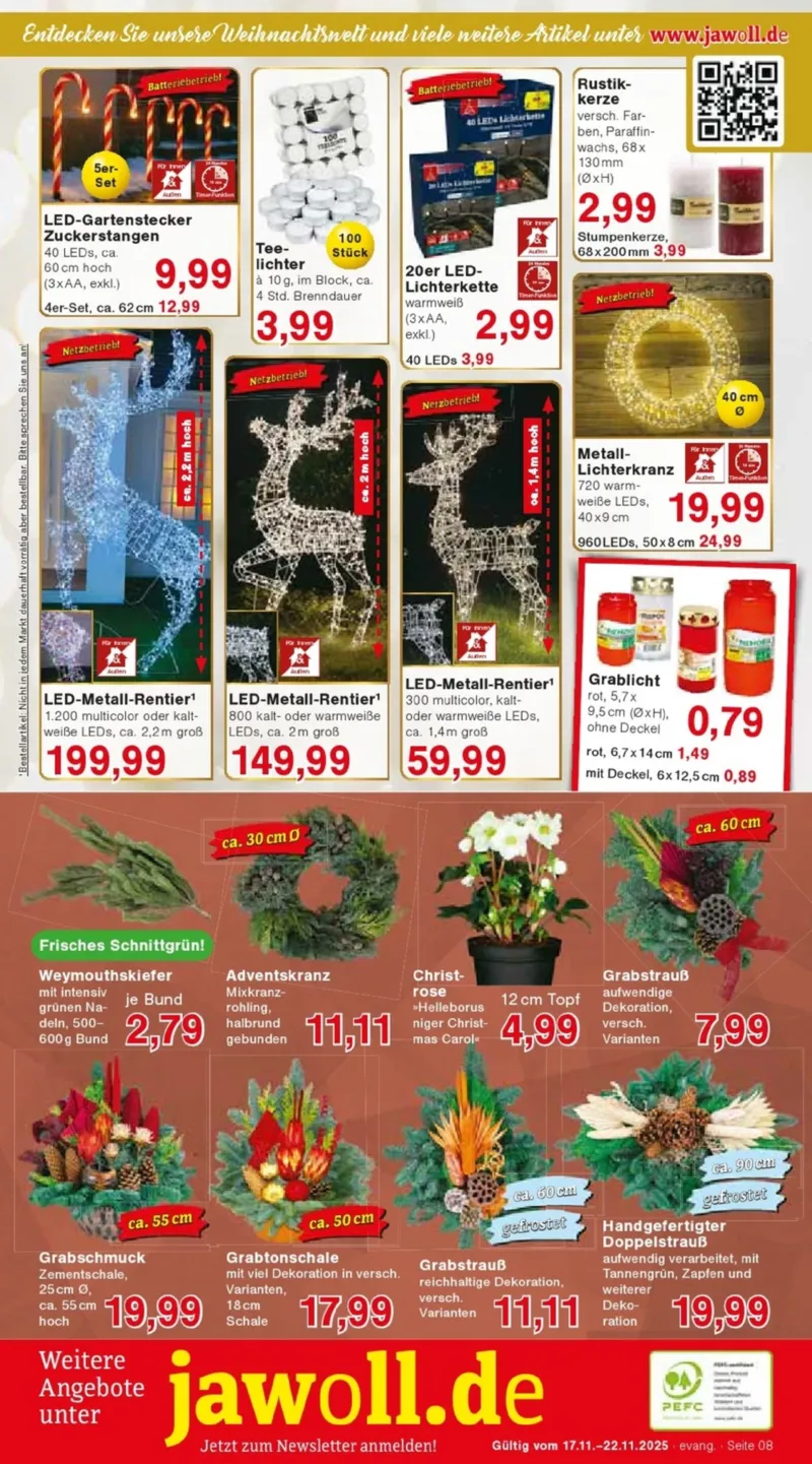 Jawoll Prospekt vom 17.11.2025, Seite 12