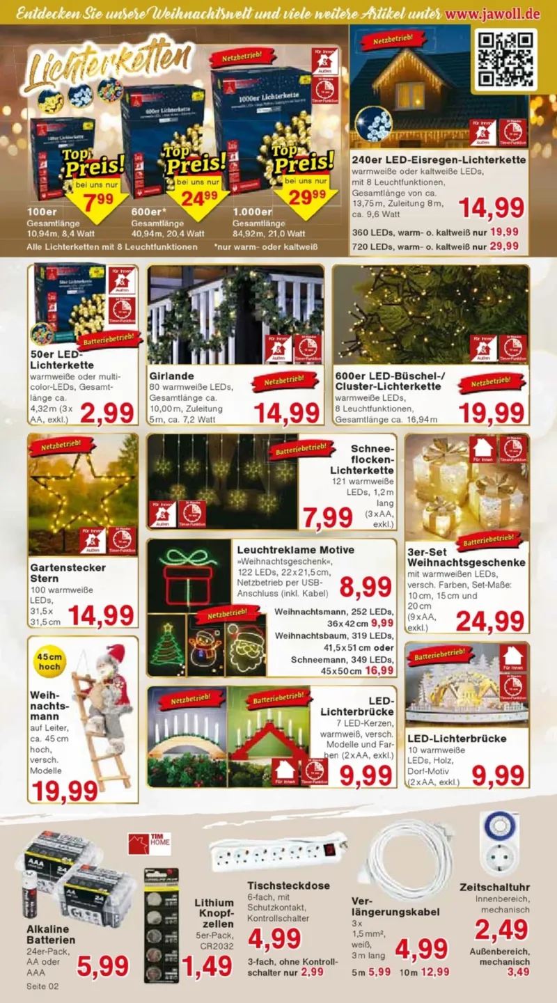 Jawoll Prospekt vom 17.11.2025, Seite 2