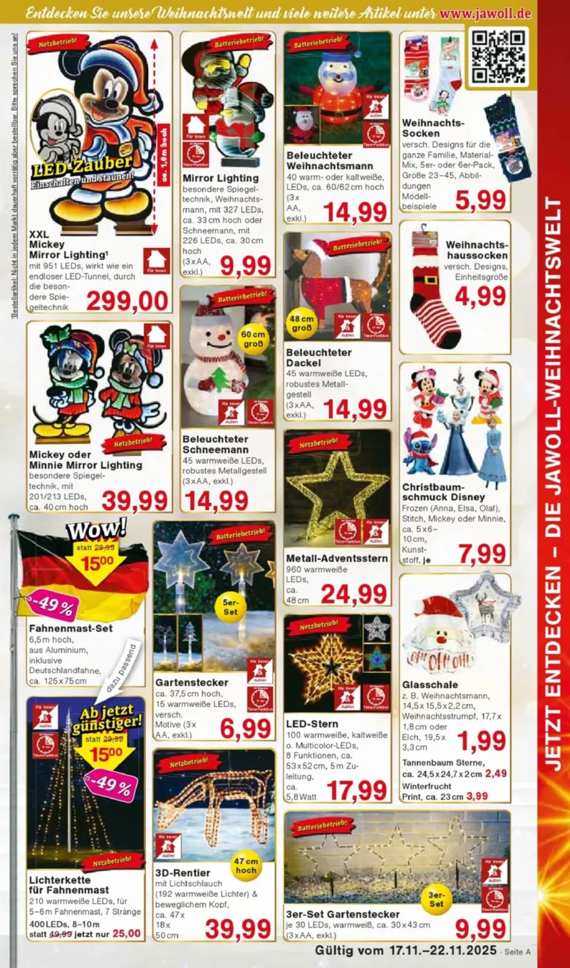 Jawoll Prospekt vom 17.11.2025, Seite 5