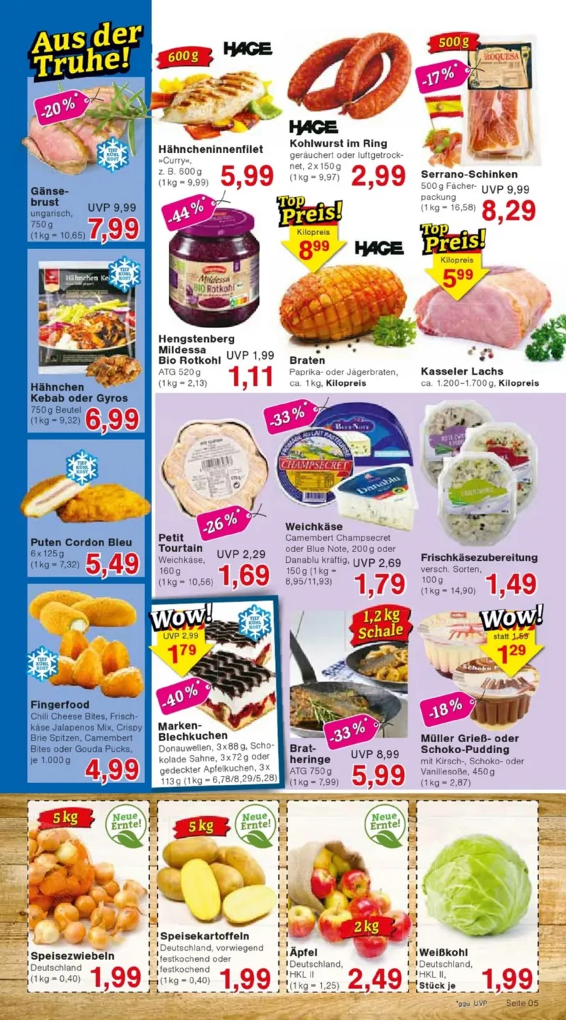 Jawoll Prospekt vom 17.11.2025, Seite 9