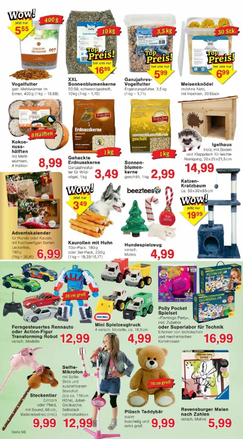 Jawoll Prospekt vom 24.11.2025, Seite 12