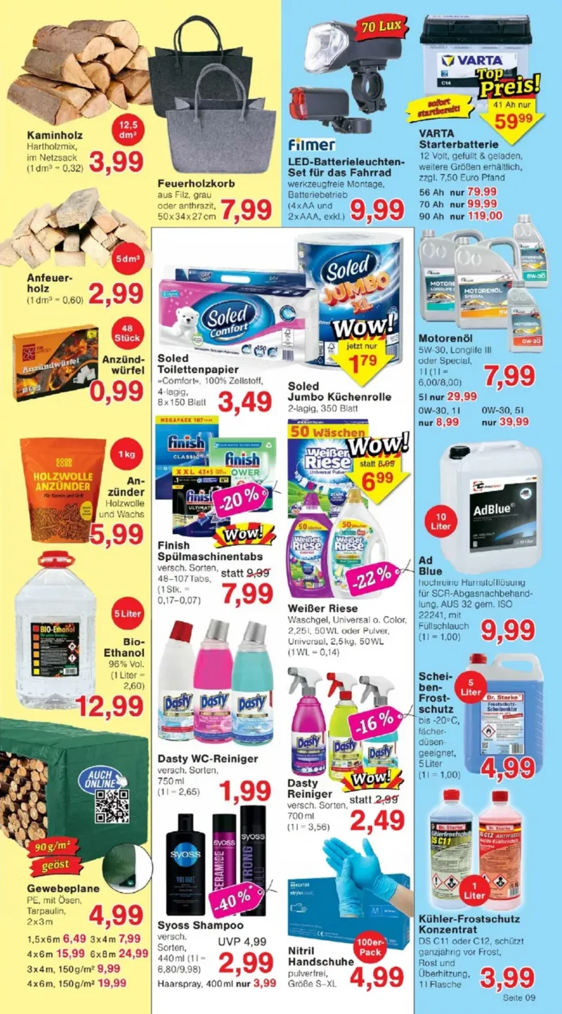 Jawoll Prospekt vom 24.11.2025, Seite 13