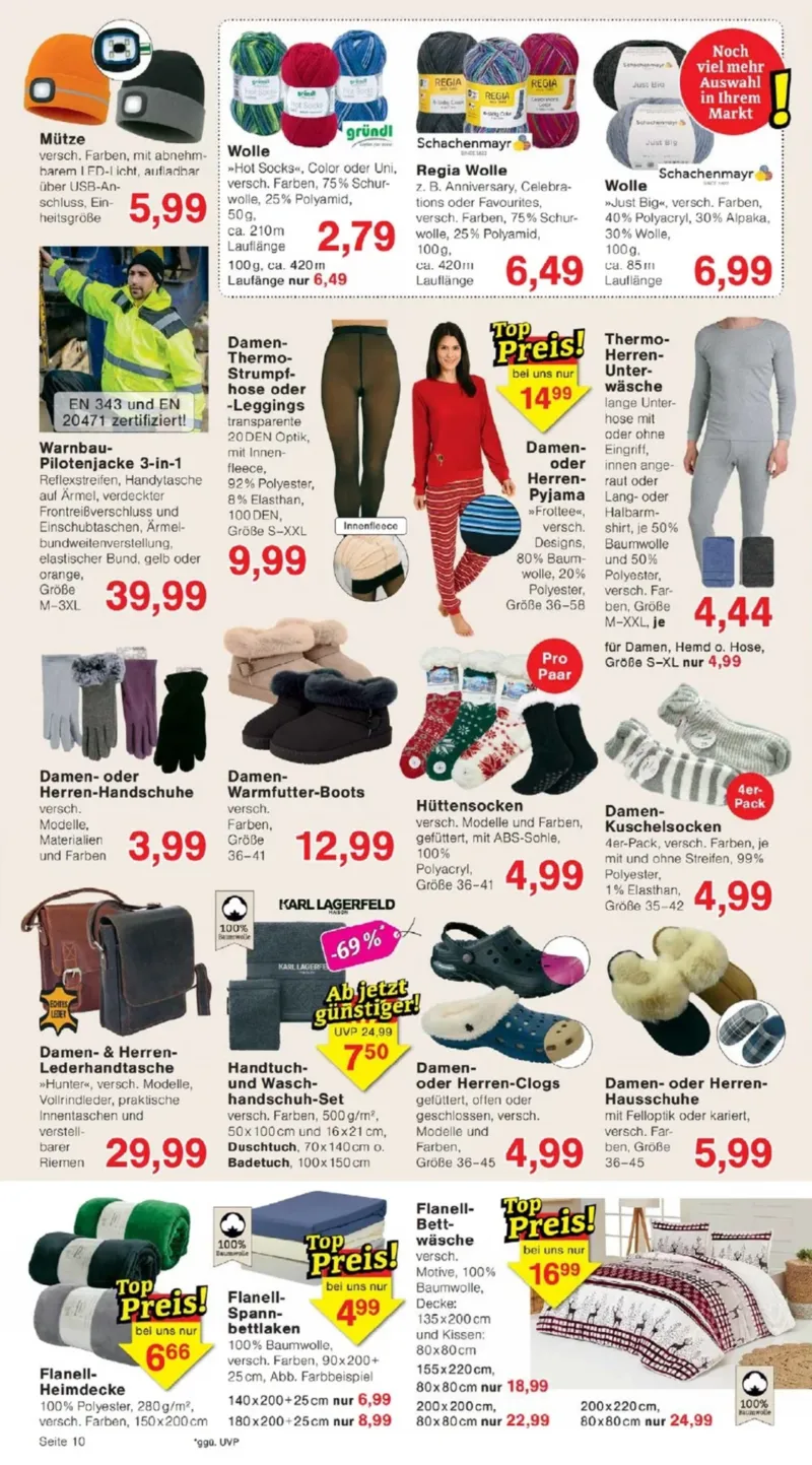 Jawoll Prospekt vom 24.11.2025, Seite 14