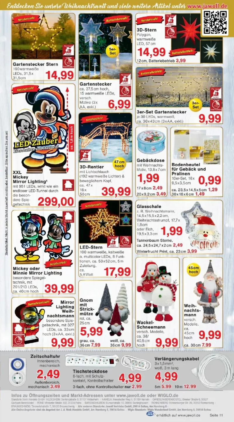 Jawoll Prospekt vom 24.11.2025, Seite 15