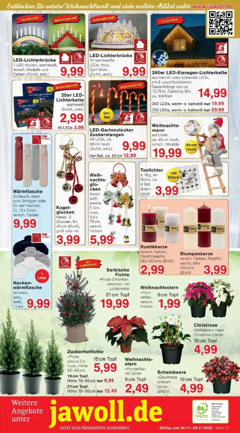 Jawoll Prospekt vom 24.11.2025, Seite 16