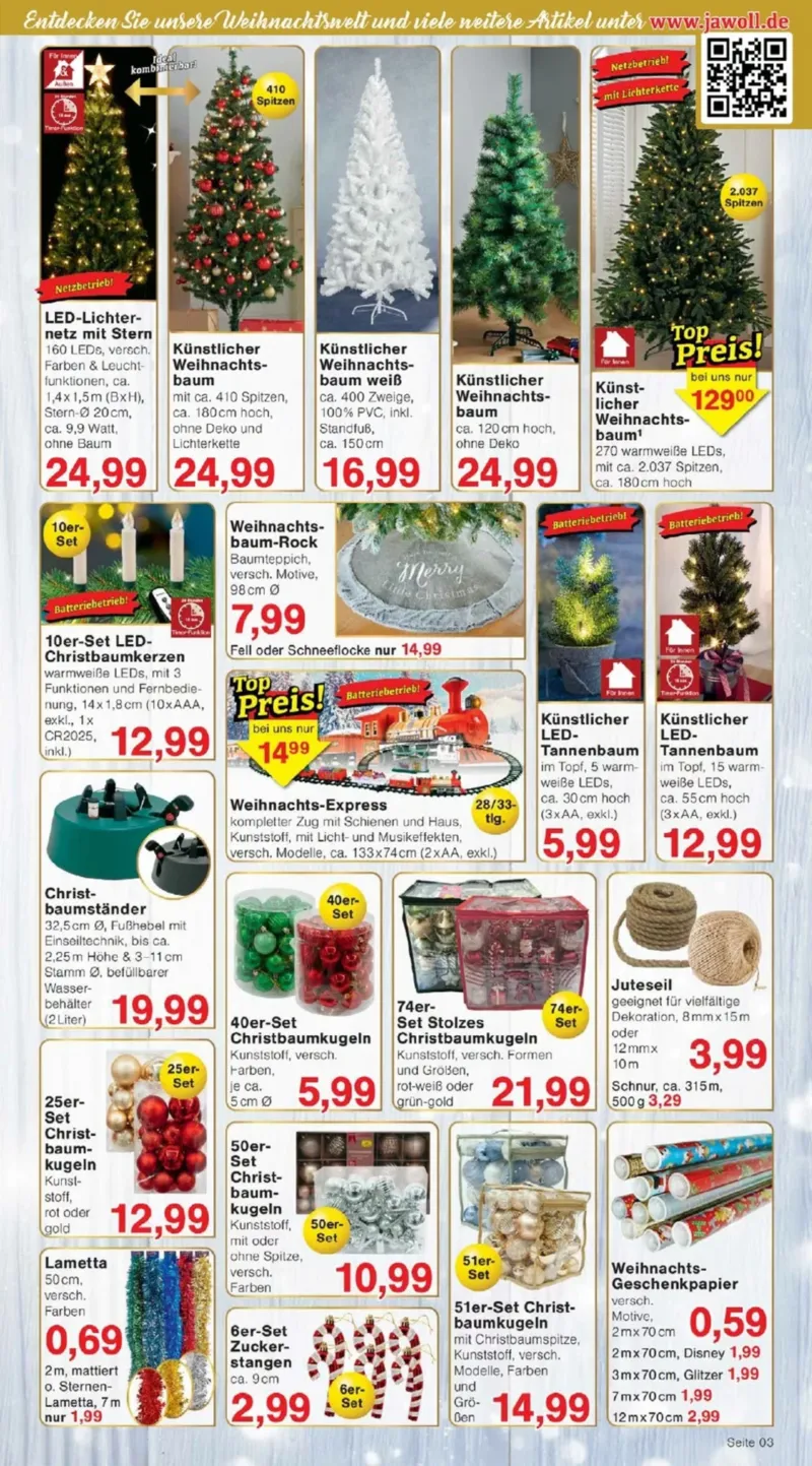 Jawoll Prospekt vom 24.11.2025, Seite 3