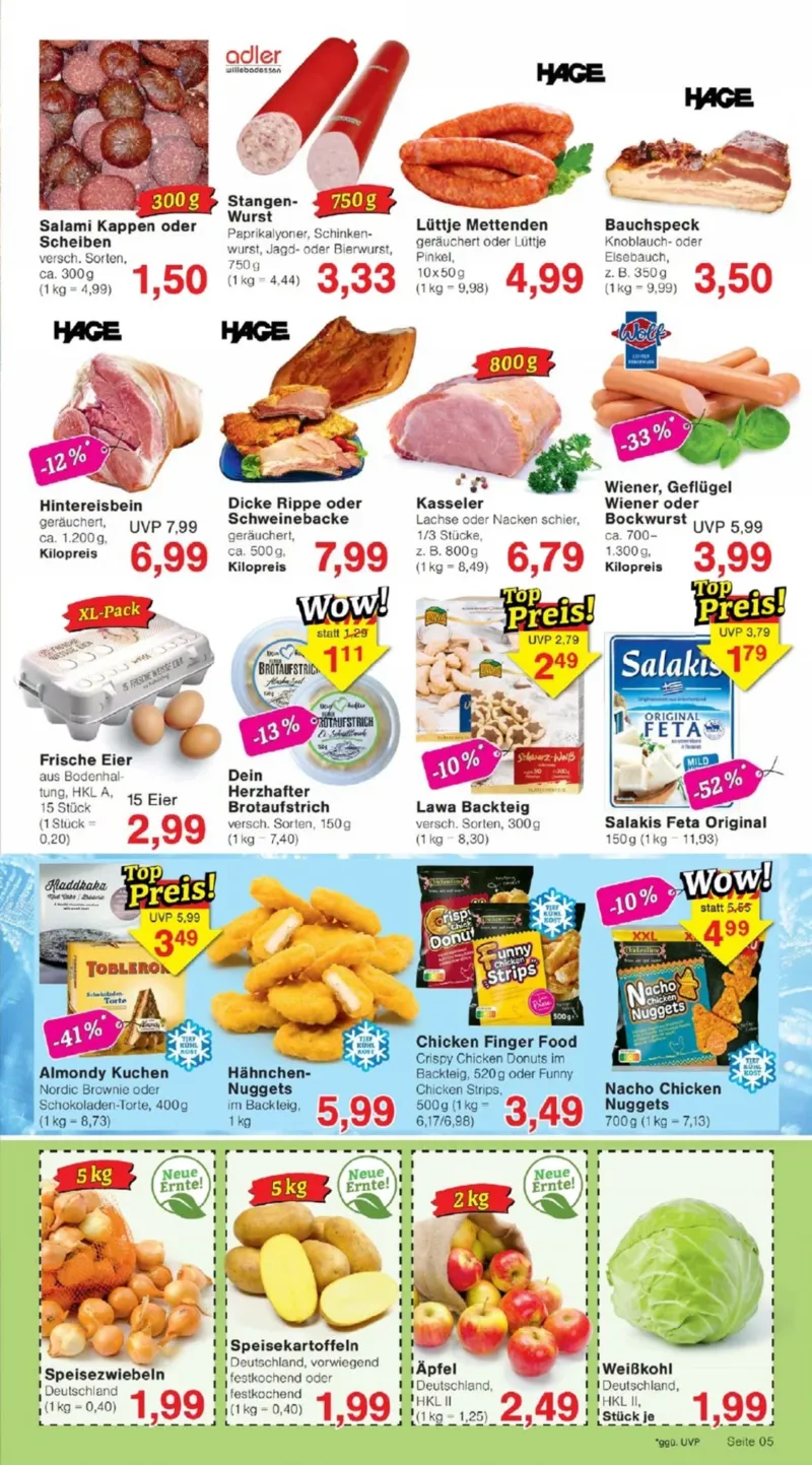 Jawoll Prospekt vom 24.11.2025, Seite 5