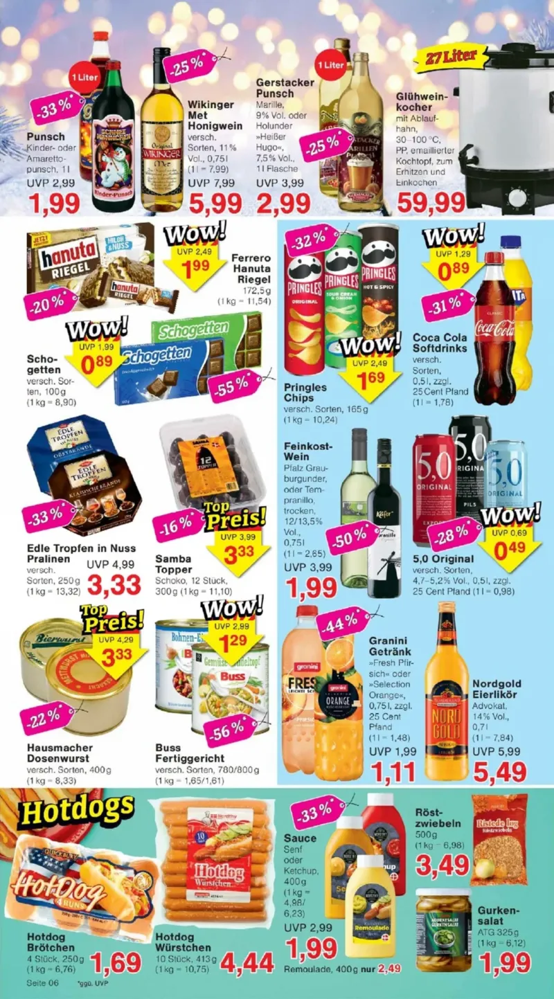 Jawoll Prospekt vom 24.11.2025, Seite 6