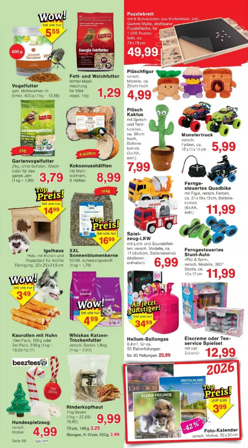 Jawoll Prospekt vom 01.12.2025, Seite 12