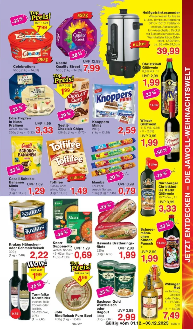 Jawoll Prospekt vom 01.12.2025, Seite 7