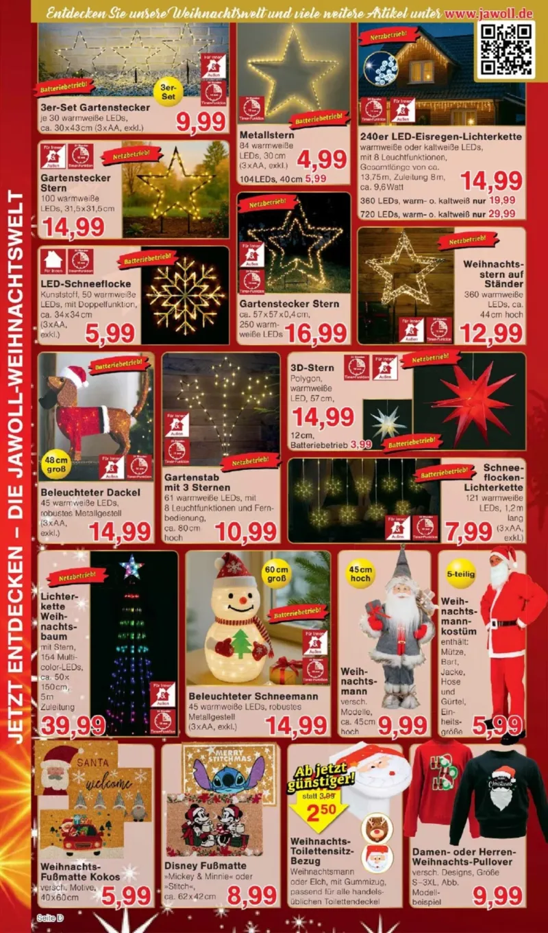 Jawoll Prospekt vom 08.12.2025, Seite 10