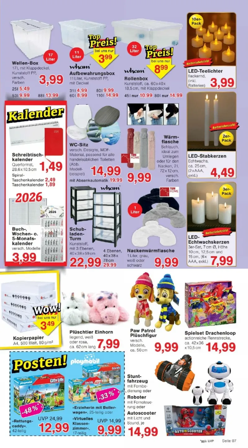 Jawoll Prospekt vom 08.12.2025, Seite 11