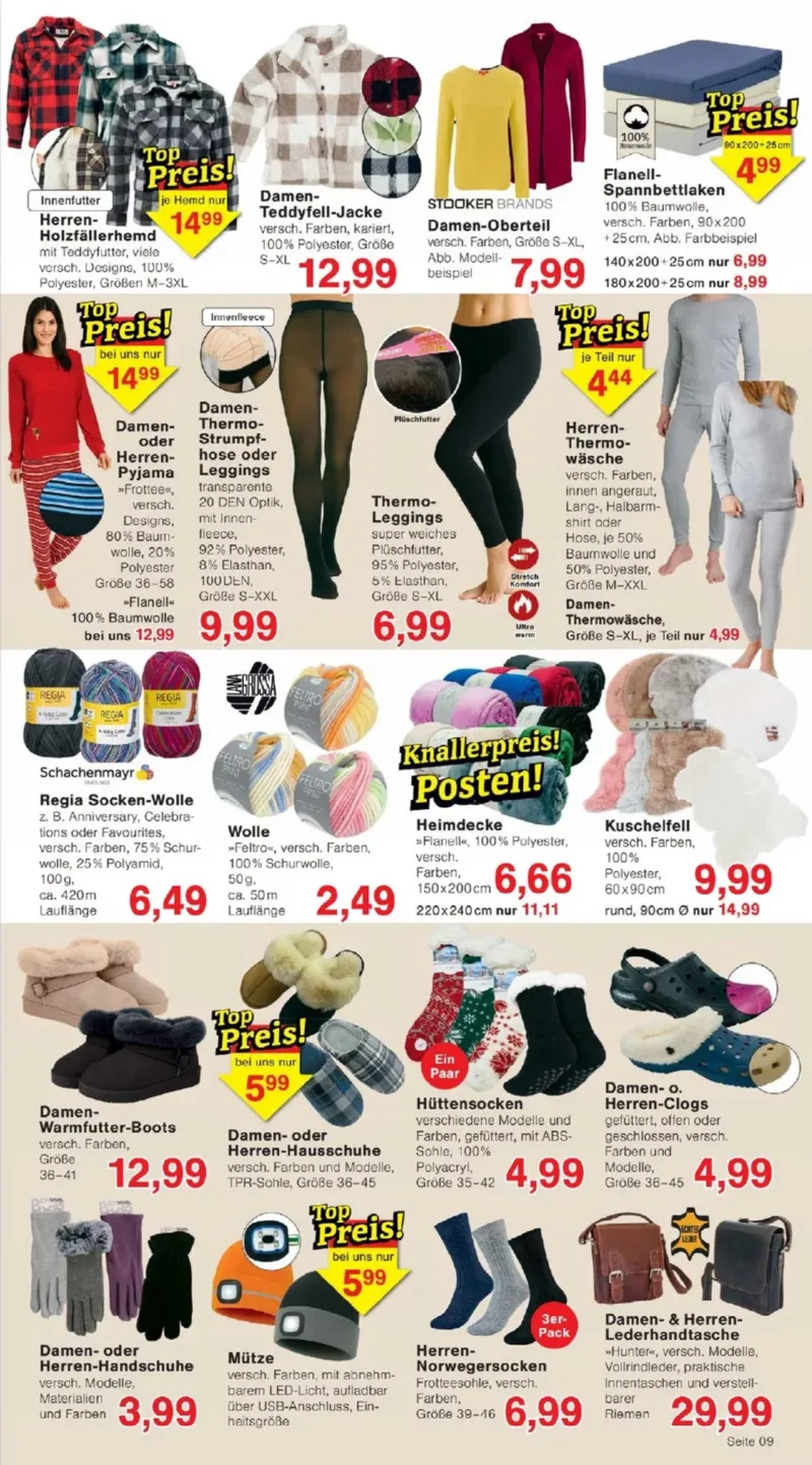 Jawoll Prospekt vom 08.12.2025, Seite 13