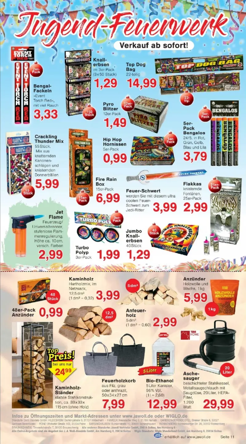 Jawoll Prospekt vom 08.12.2025, Seite 15