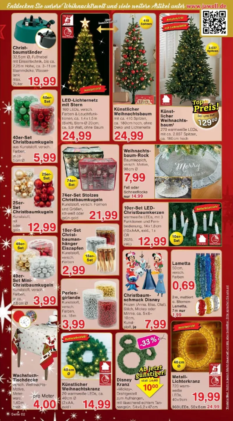 Jawoll Prospekt vom 08.12.2025, Seite 2