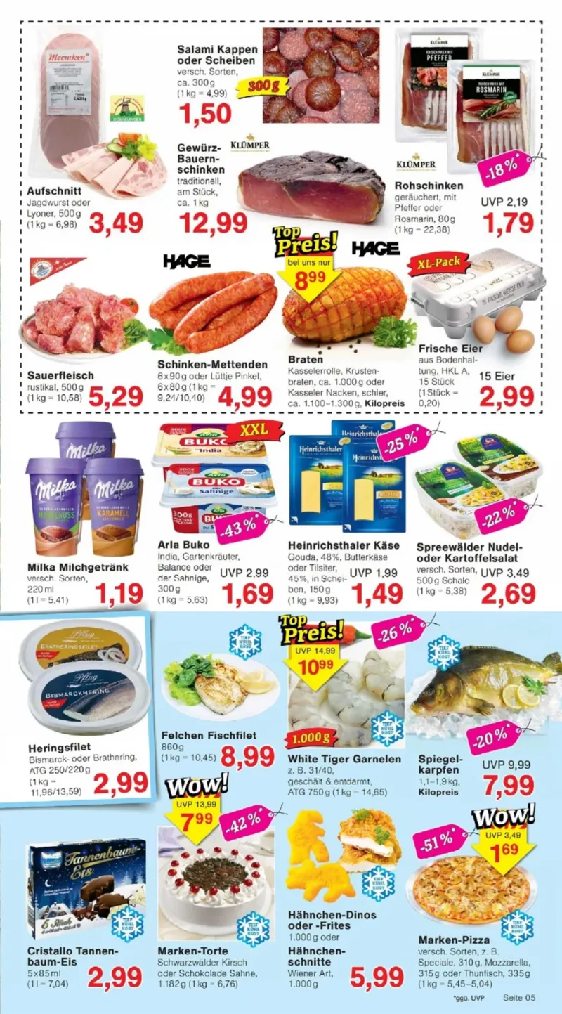 Jawoll Prospekt vom 08.12.2025, Seite 5