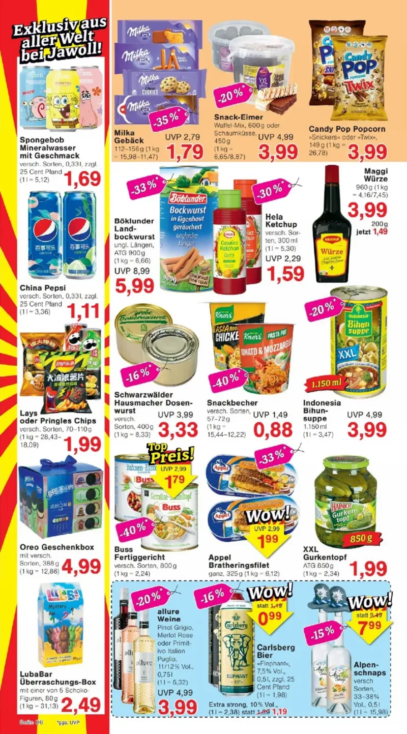 Jawoll Prospekt vom 08.12.2025, Seite 6