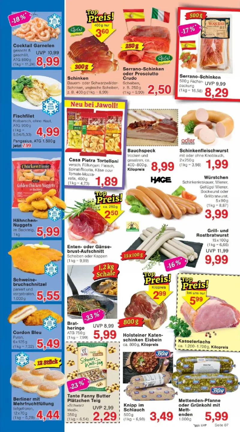 Jawoll Prospekt vom 15.12.2025, Seite 11