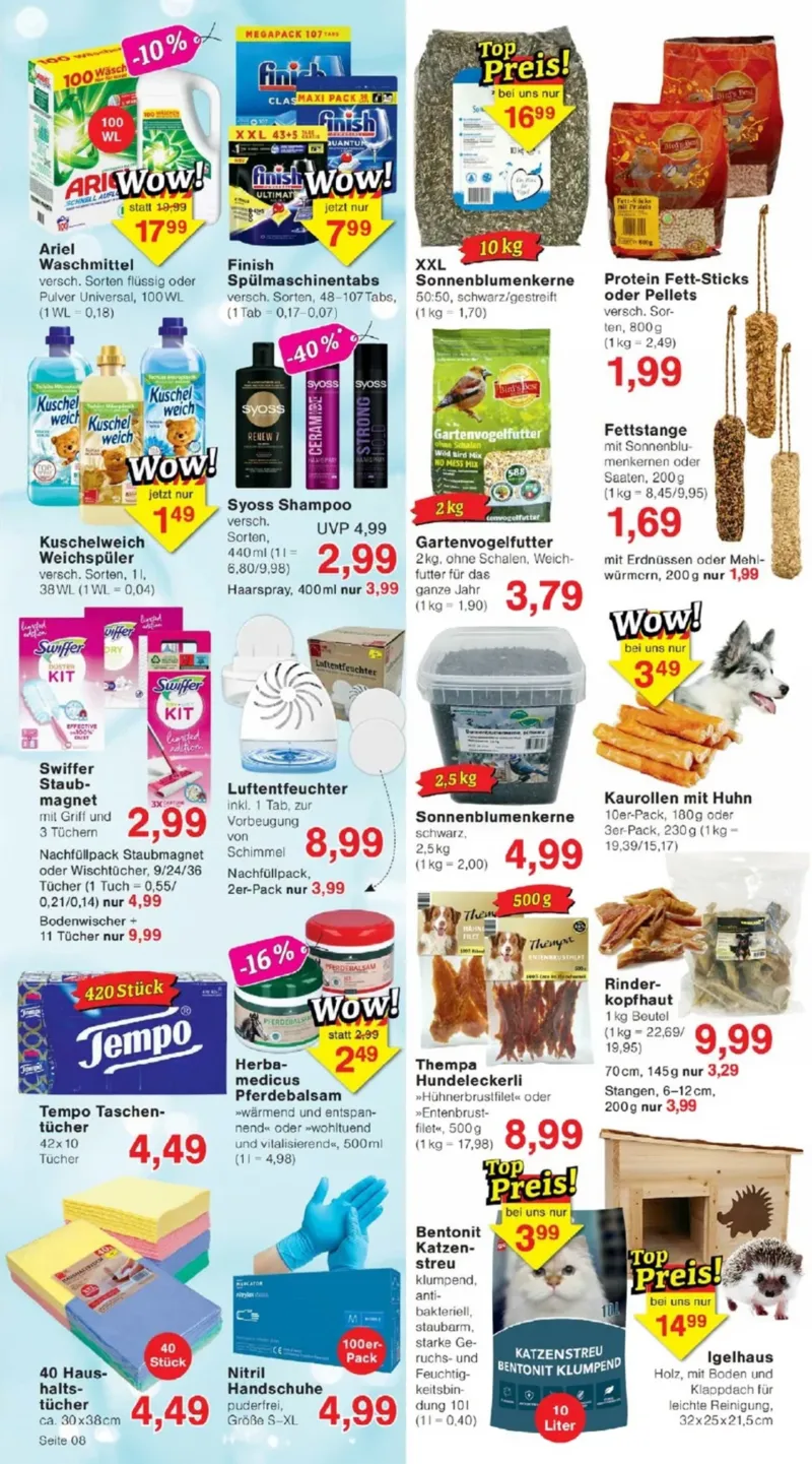 Jawoll Prospekt vom 15.12.2025, Seite 12