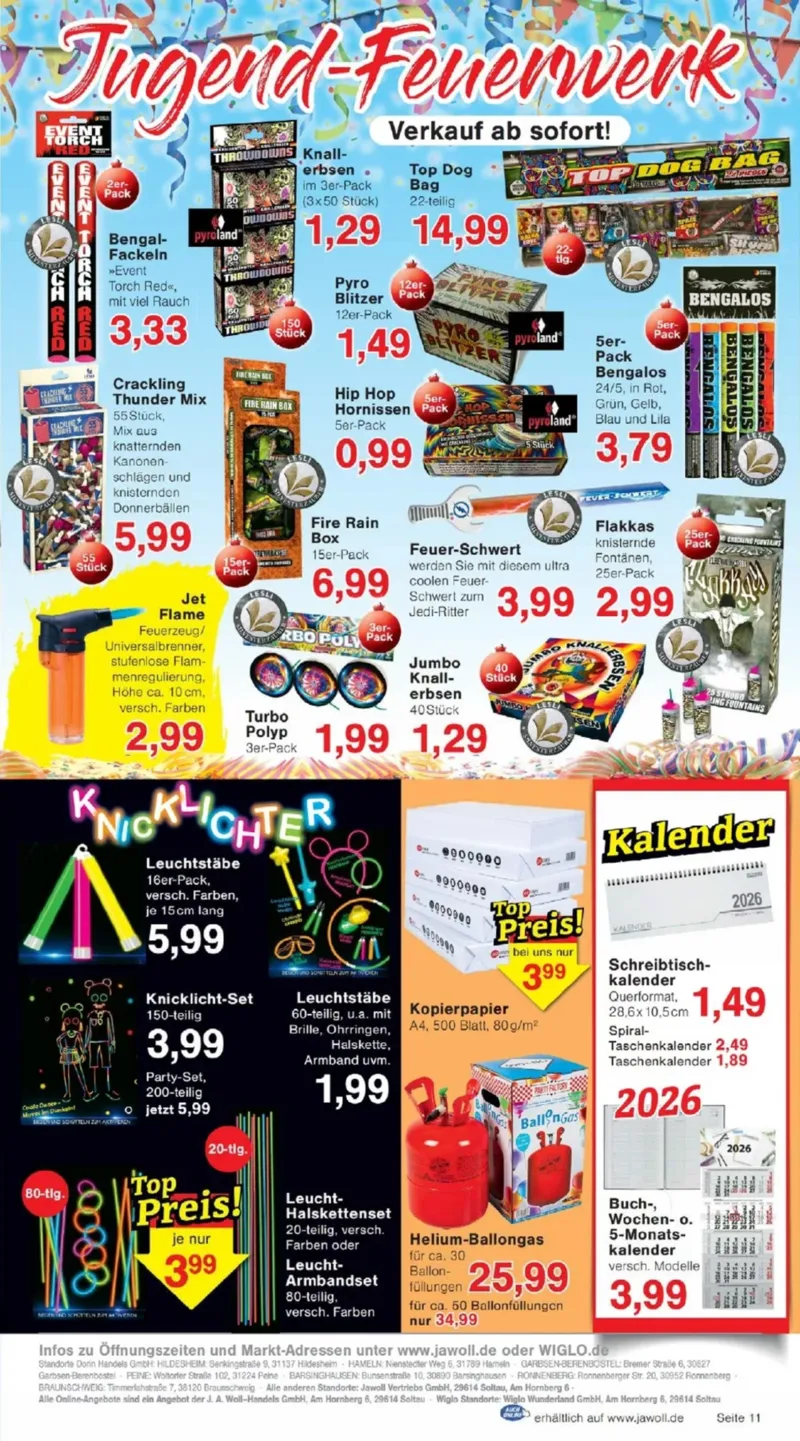 Jawoll Prospekt vom 15.12.2025, Seite 15