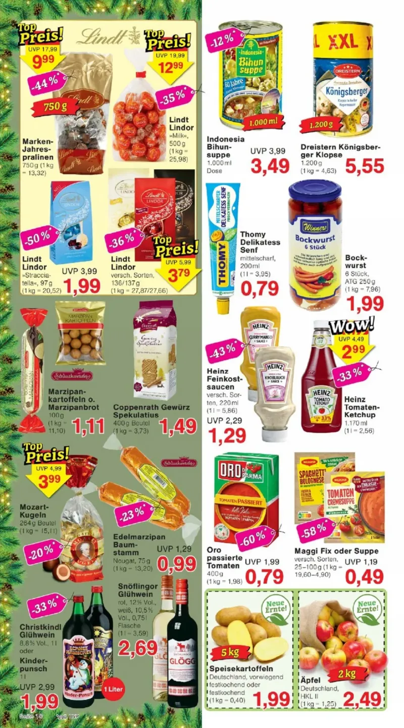 Jawoll Prospekt vom 22.12.2025, Seite 10