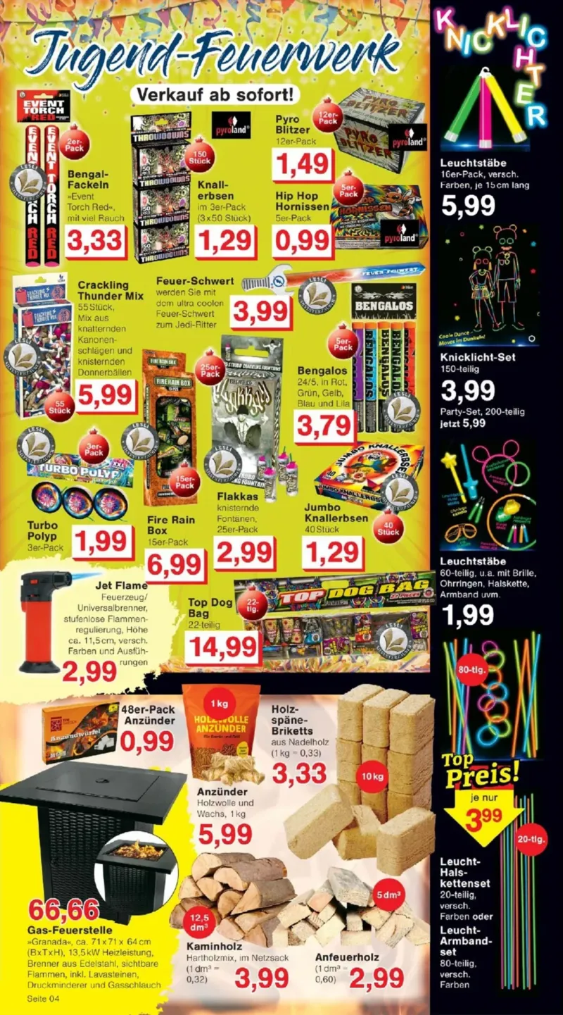 Jawoll Prospekt vom 22.12.2025, Seite 4