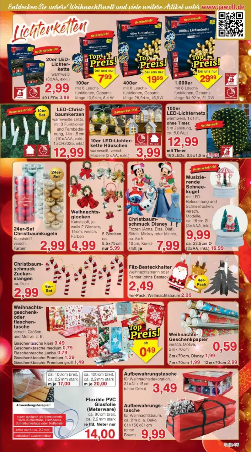 Jawoll Prospekt vom 22.12.2025, Seite 5