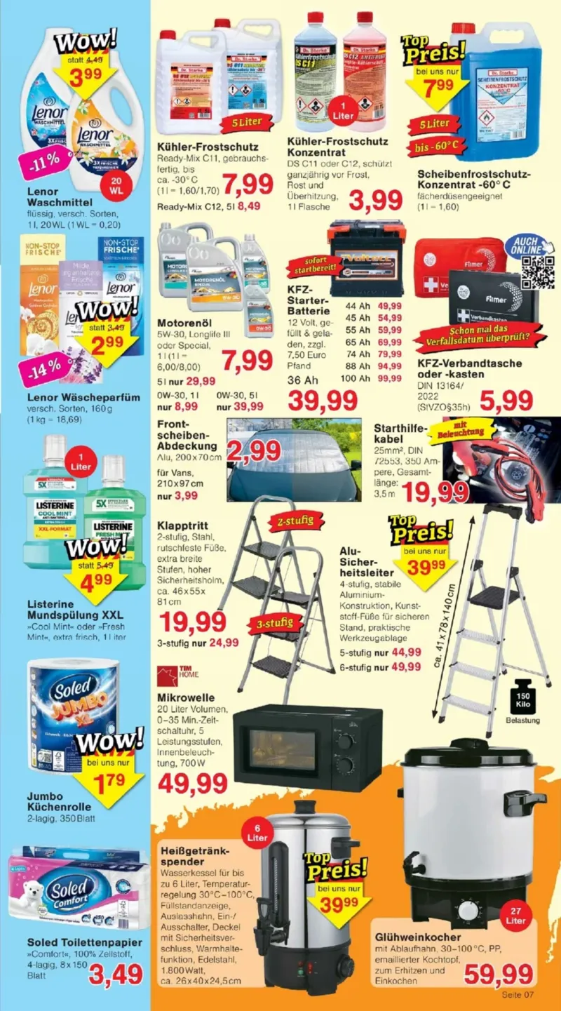 Jawoll Prospekt vom 22.12.2025, Seite 7