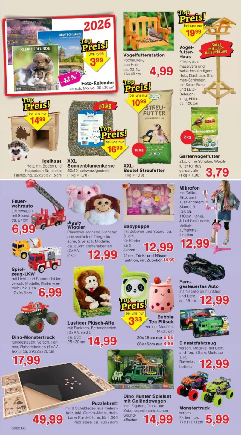 Jawoll Prospekt vom 22.12.2025, Seite 8